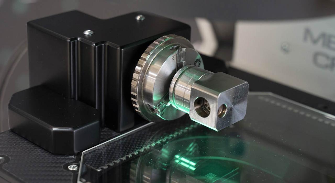 Re-Light Rotary Axis