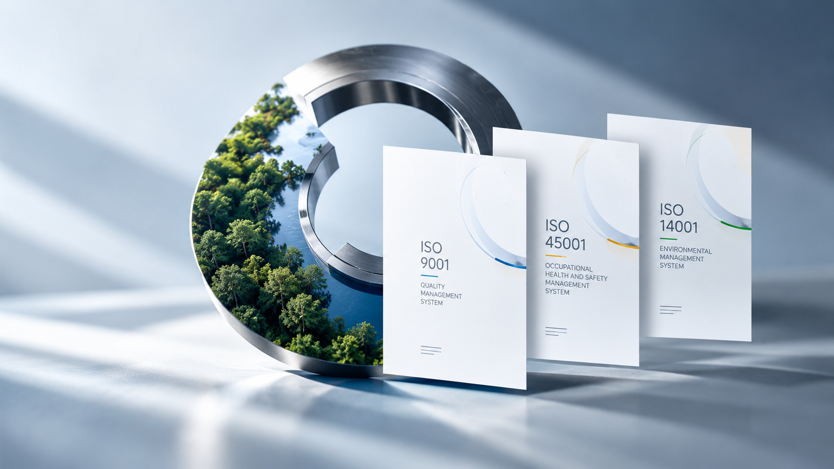 copertina per rinnovo certificazioni ISO