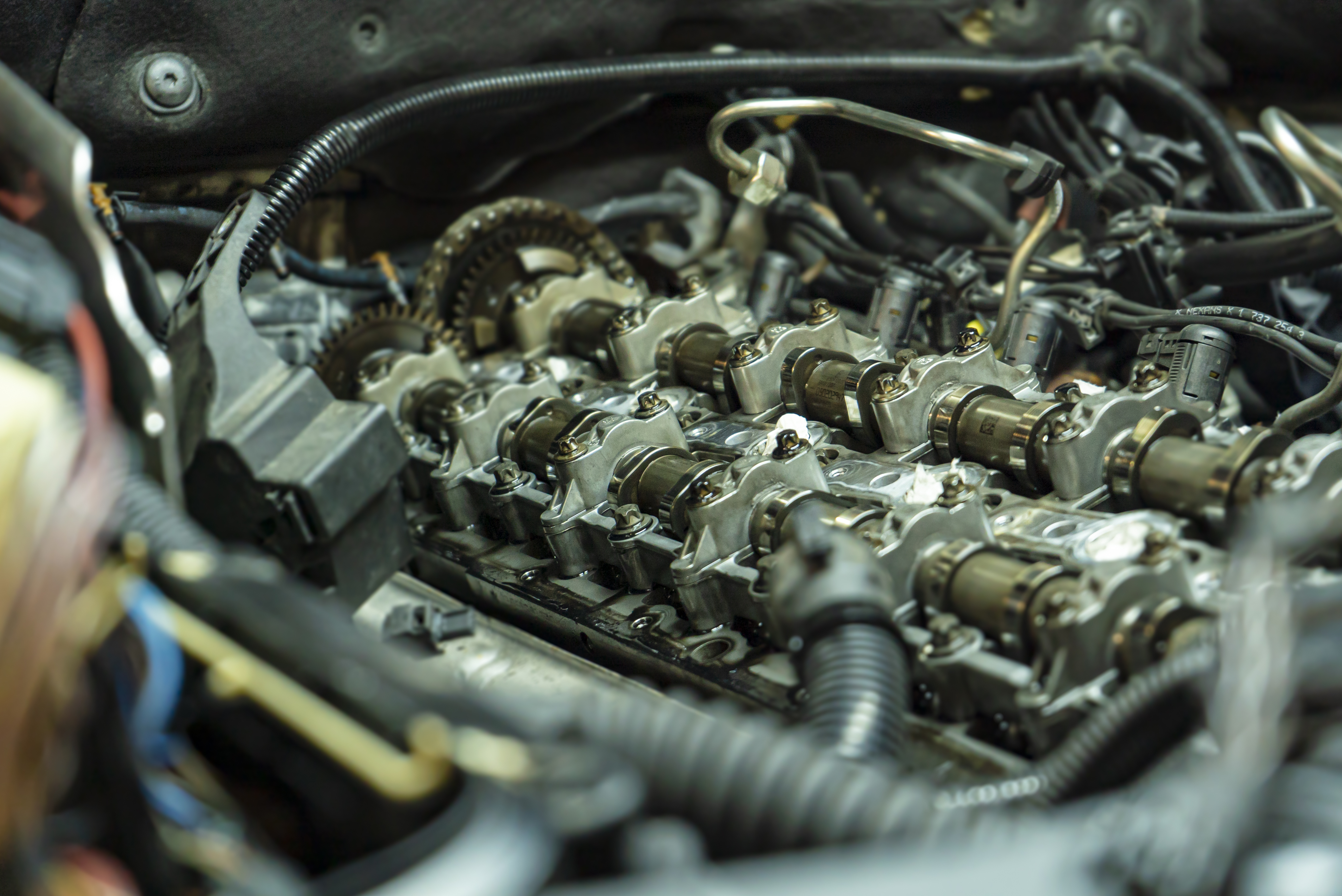 camshafts measurement turned parts optical measuring machines for quality inspection