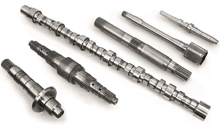 Shaft measuring system