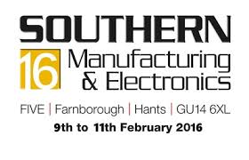 southern manufacturing 2016
