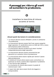 ridurre gli scarti 3