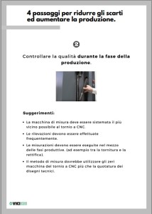 ridurre gli scarti 4
