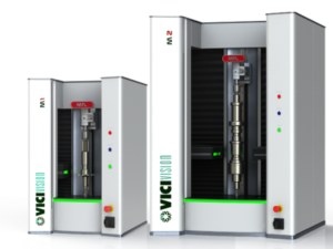 optical measuring machines for shafts