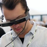 smartglasses for virtual support