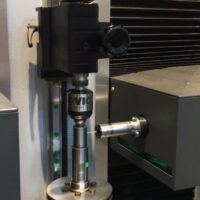 optical comparator machine