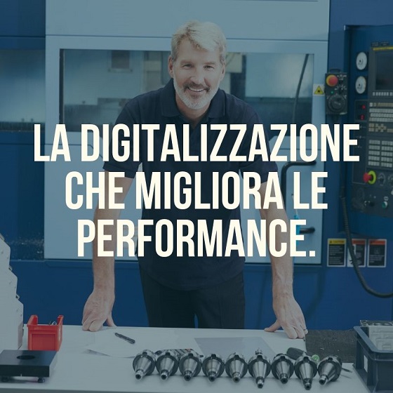 Macchine ottiche digitali industria 4.0