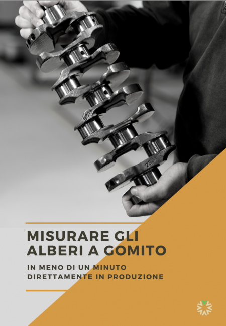 misura alberi a gomito misurare alberi a gomito