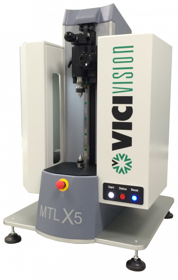 X5_new MEASURING SYSTEM MICRO PARTS