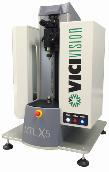 X5 MEASURING SYSTEM MICRO PARTS