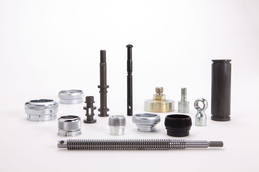 minuterie metalliche tornite